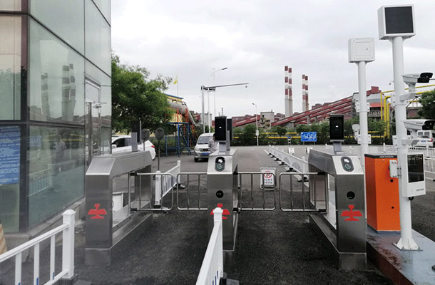 Factory Turnstile Solution