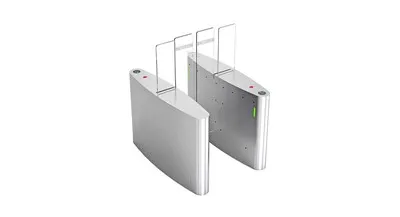 دروازه گردان نوری کشویی هوشمند