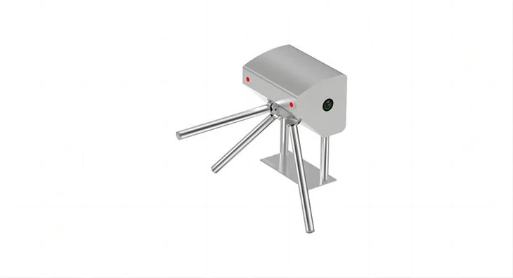 Vertical-type Bus Tripod Barrier Gate