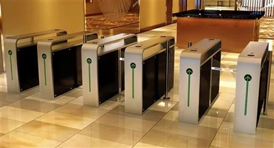 دروازه های مانع فلپ