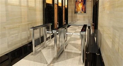 دروازه های ورودی تورنستیل